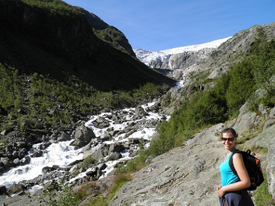 Buerdalen Valley, Norway