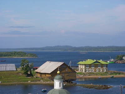 Solovetsky Islands, White Sea