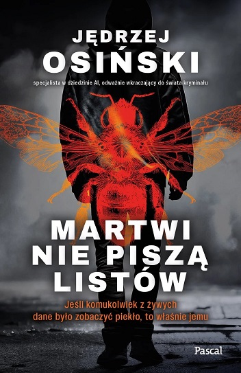 Okladka Martwi nie pisza listow