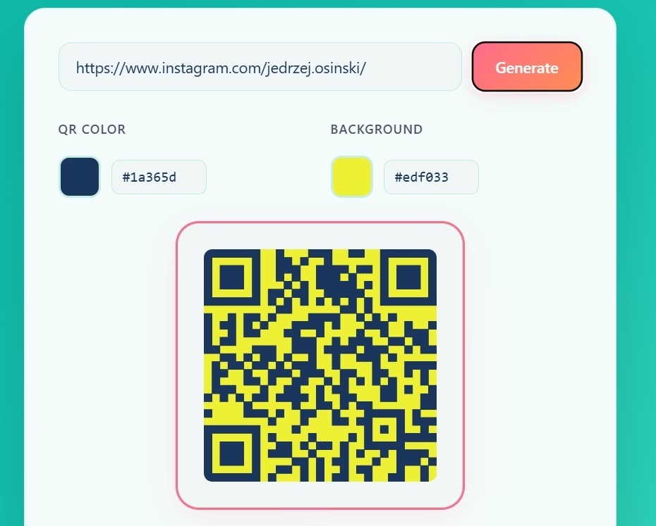 QA Code